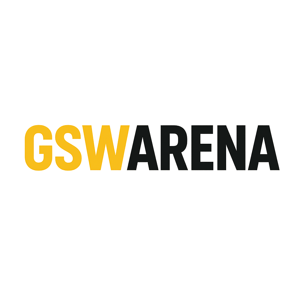 GSWArena En Güvenilir Hile Marketi - Logo